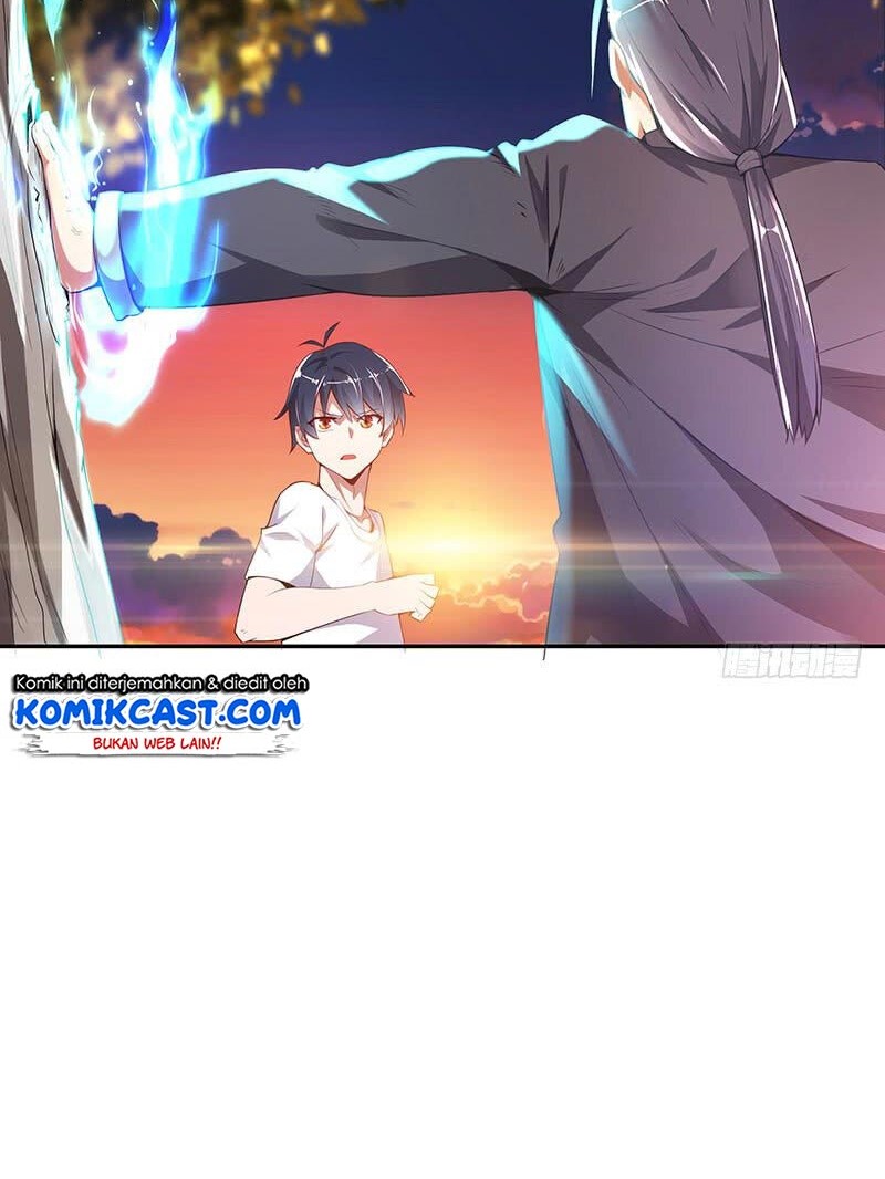 Carrying The Goddess Along Chapter 7 - halaman 6