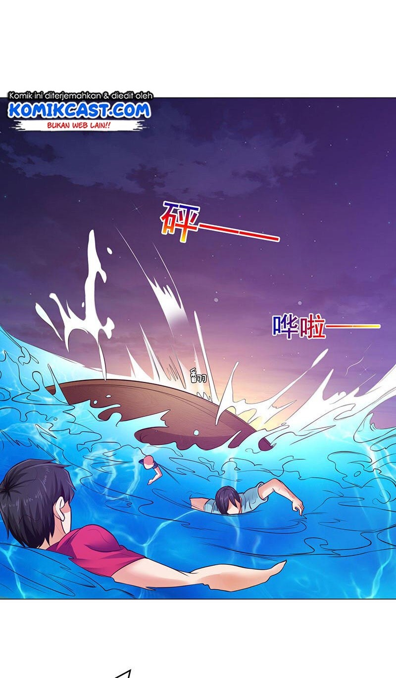 Carrying The Goddess Along Chapter 8 - halaman 10