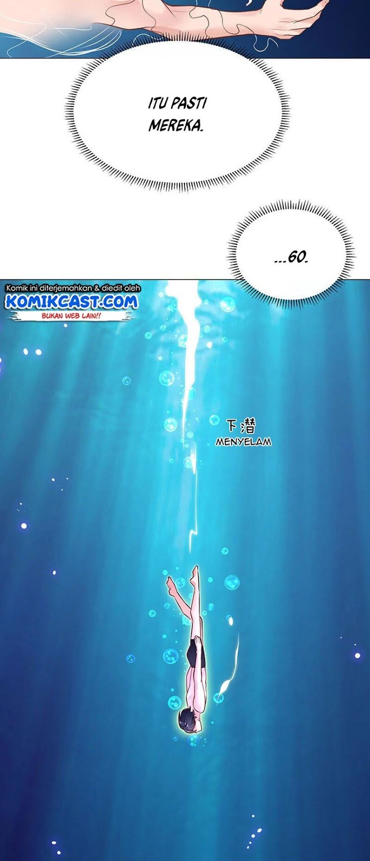 Carrying The Goddess Along Chapter 8 - halaman 16