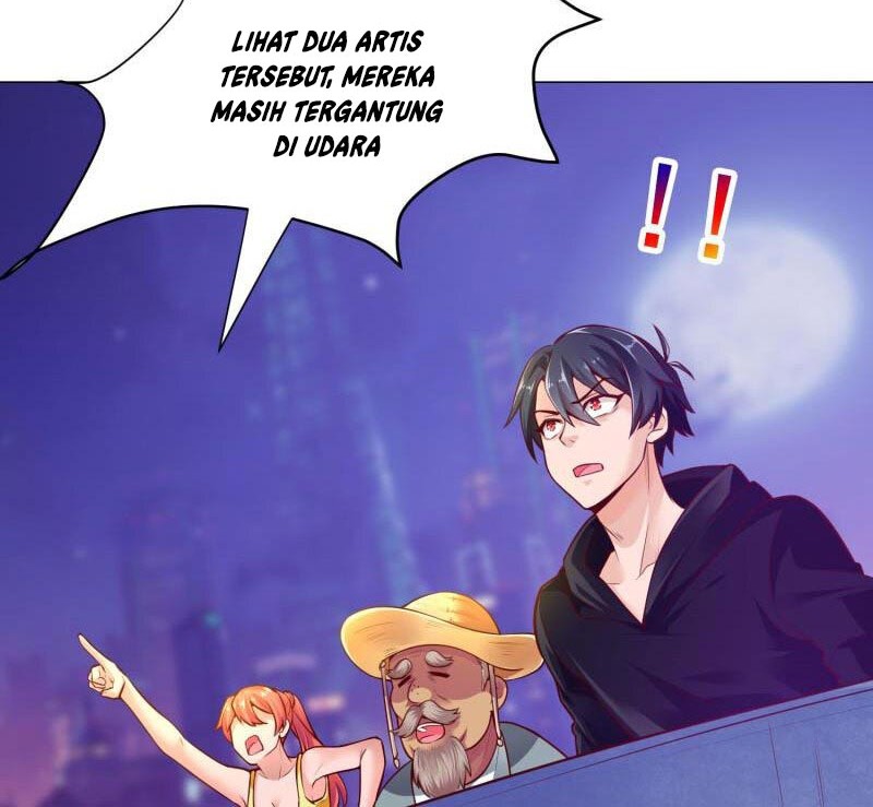 Carrying The Goddess Along Chapter 8 - halaman 6