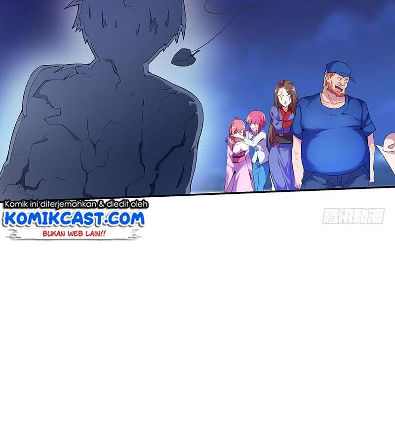 Carrying The Goddess Along Chapter 9 - halaman 22