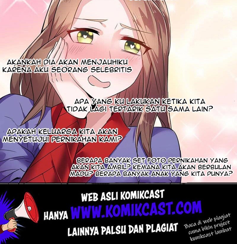 Carrying The Goddess Along Chapter 9 - halaman 24