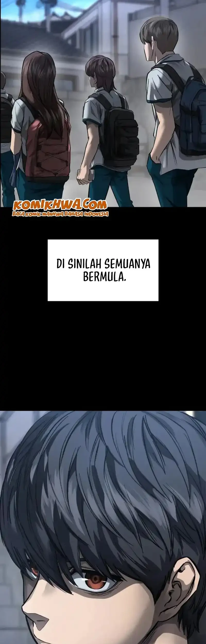 Cartel Chapter 1 - halaman 11