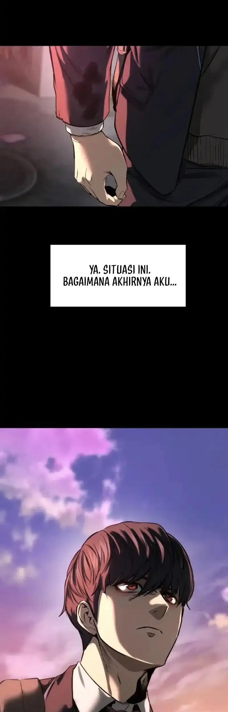Cartel Chapter 1 - halaman 110