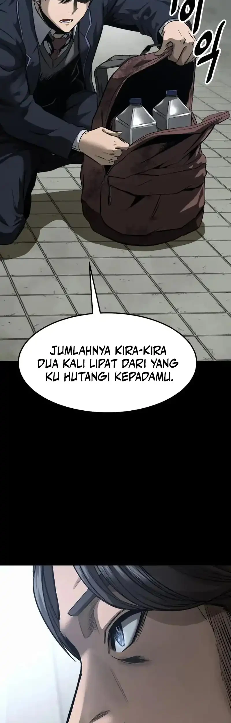 Cartel Chapter 1 - halaman 120