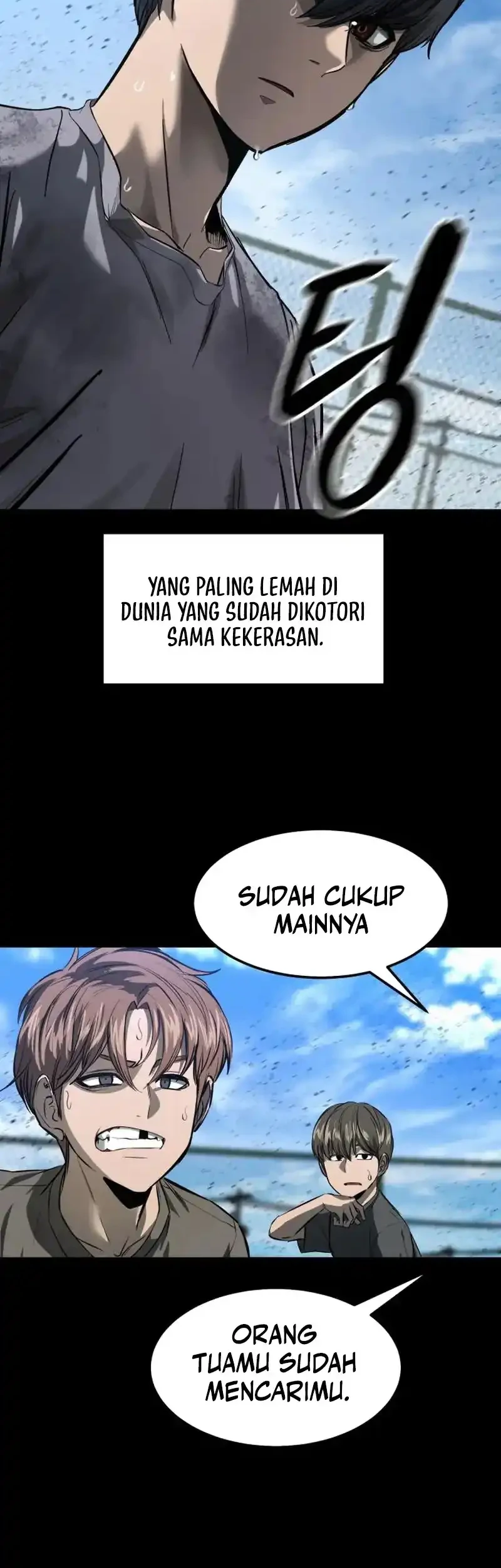 Cartel Chapter 1 - halaman 20