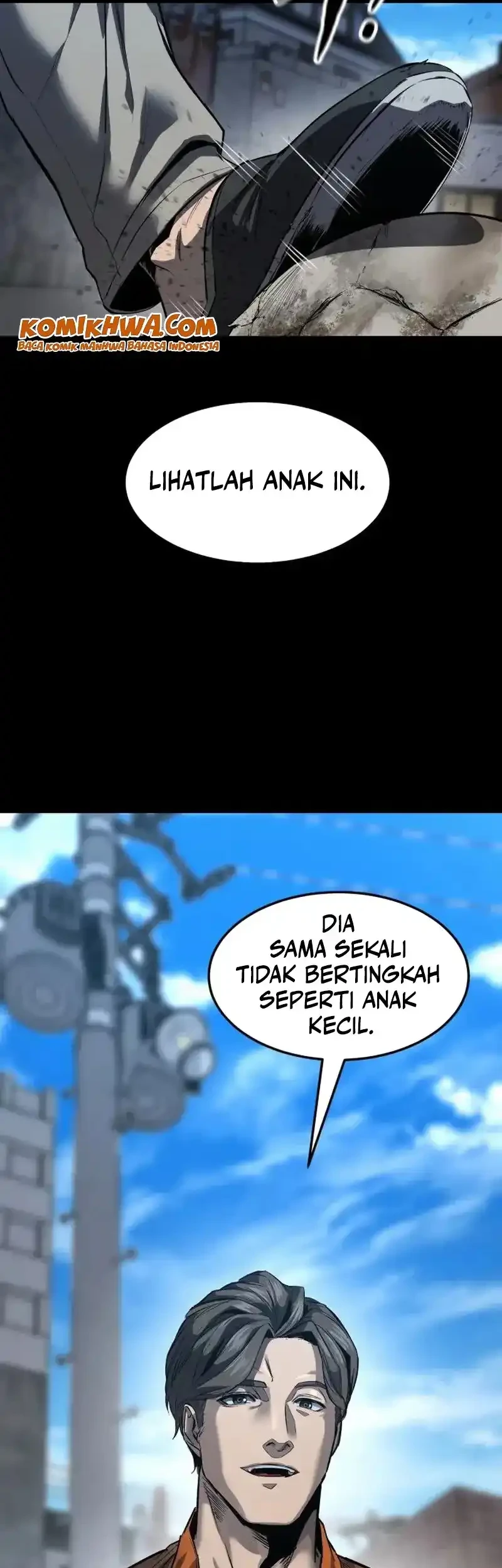 Cartel Chapter 1 - halaman 22
