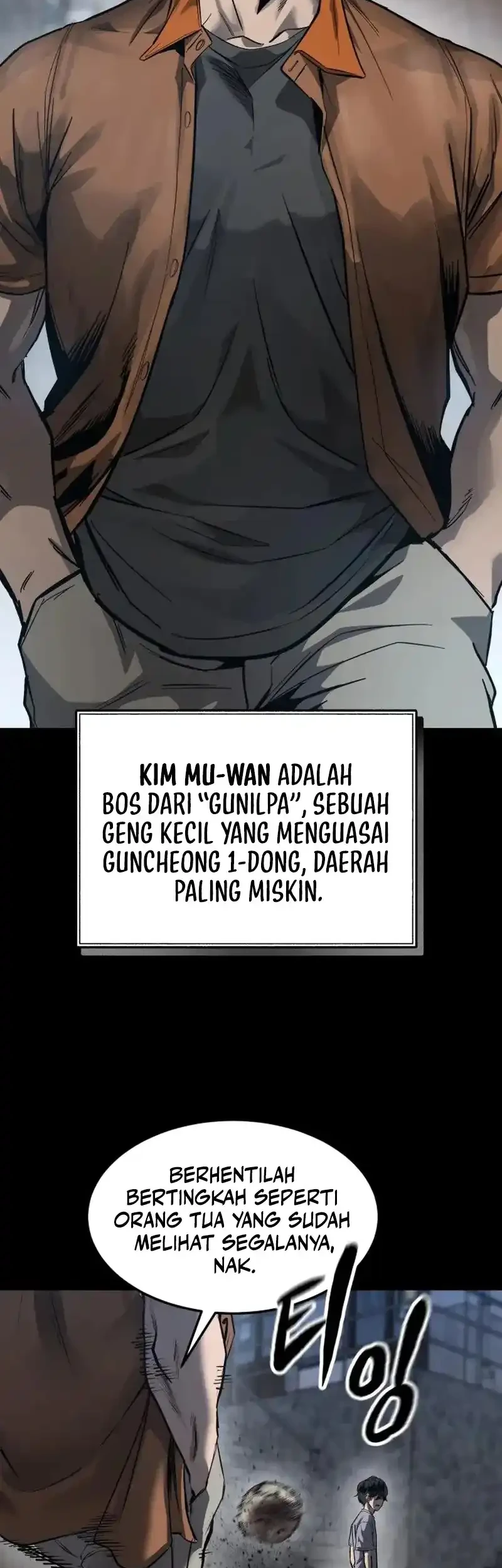 Cartel Chapter 1 - halaman 23