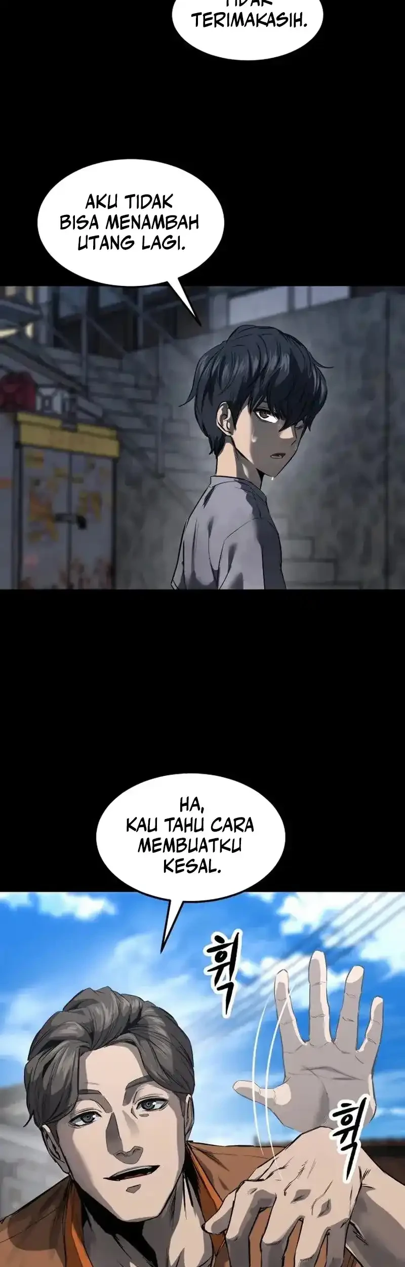 Cartel Chapter 1 - halaman 25