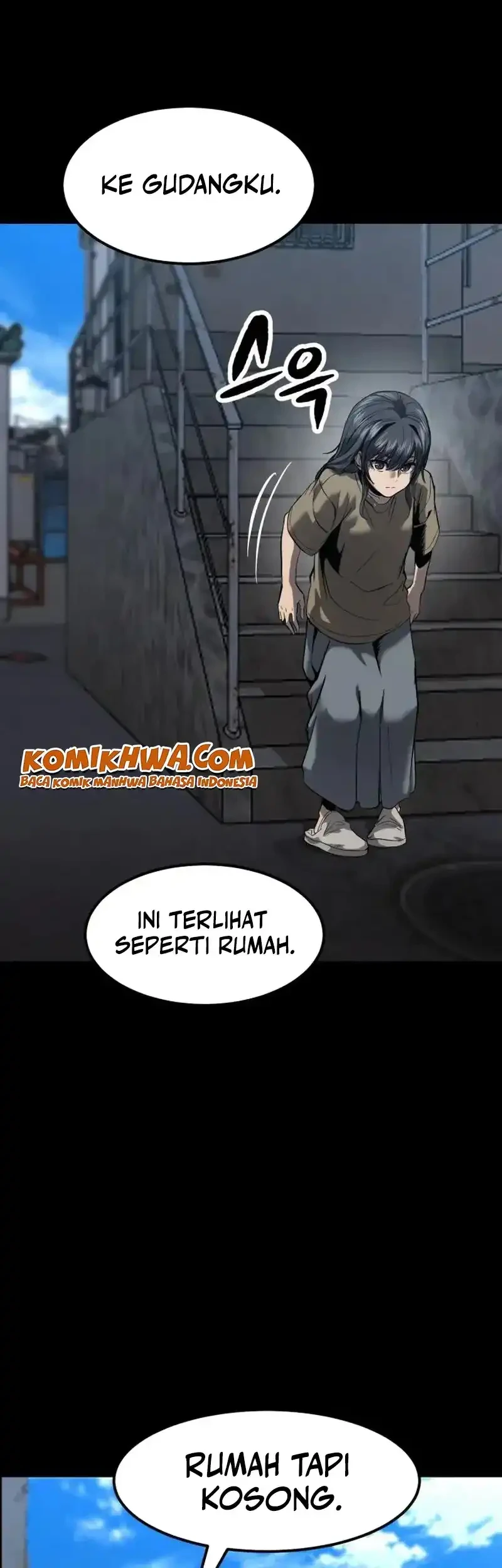 Cartel Chapter 1 - halaman 28