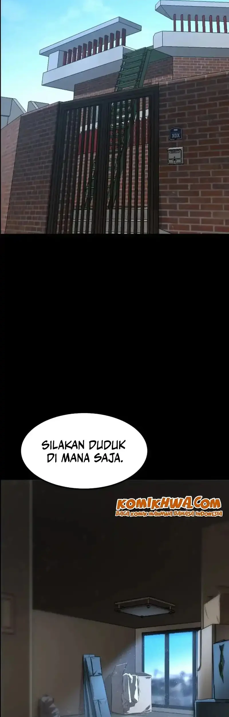 Cartel Chapter 1 - halaman 30