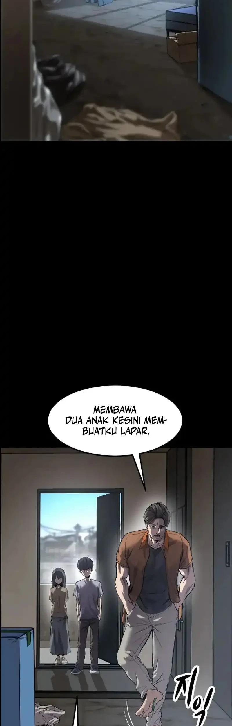 Cartel Chapter 1 - halaman 31