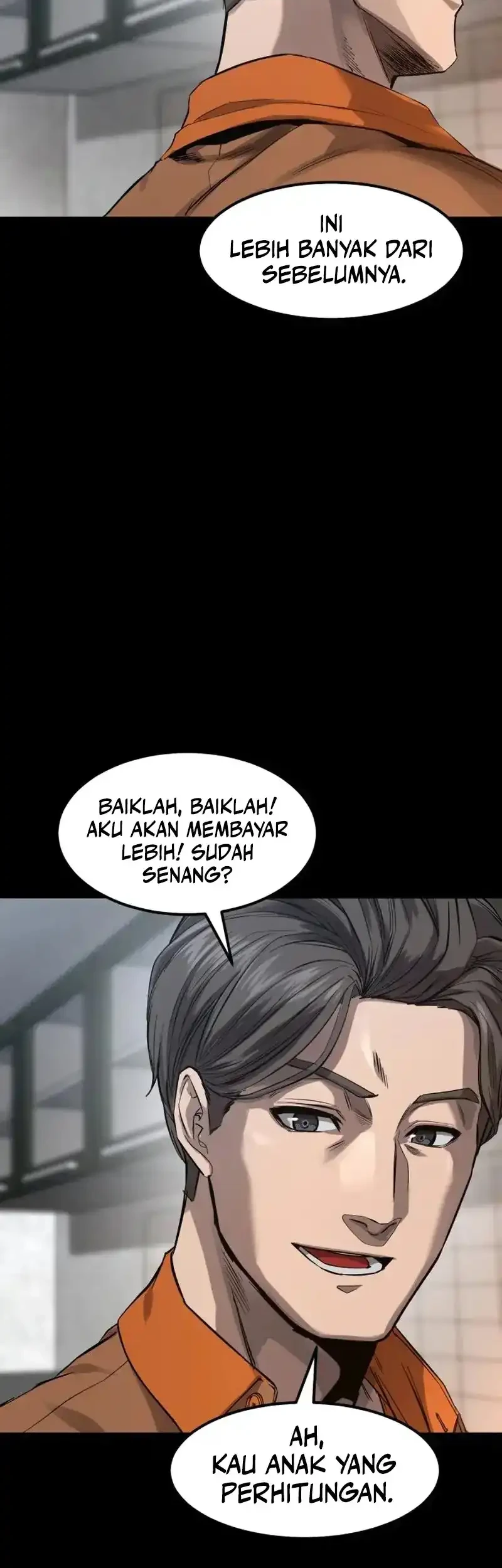 Cartel Chapter 1 - halaman 35