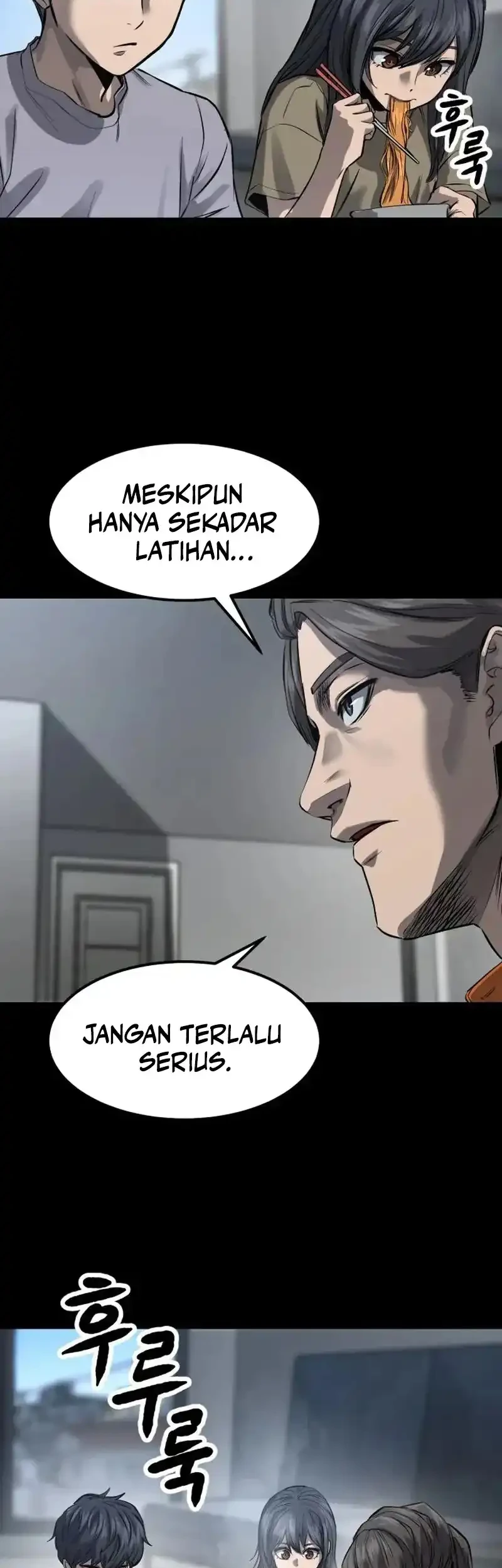 Cartel Chapter 1 - halaman 43