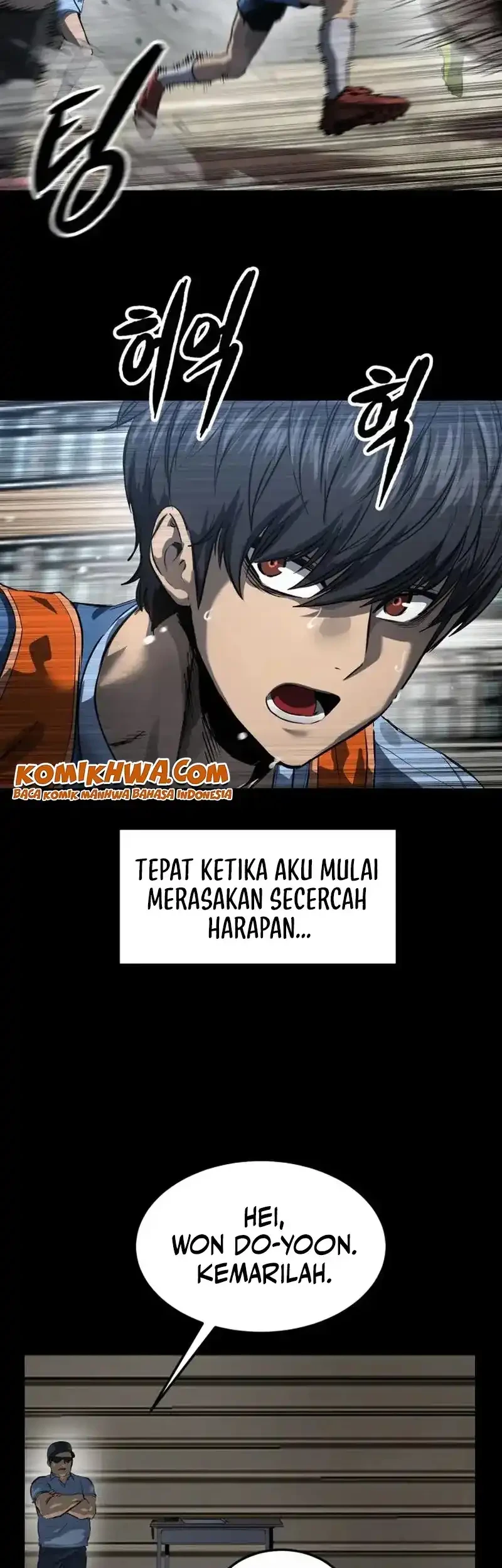 Cartel Chapter 1 - halaman 63