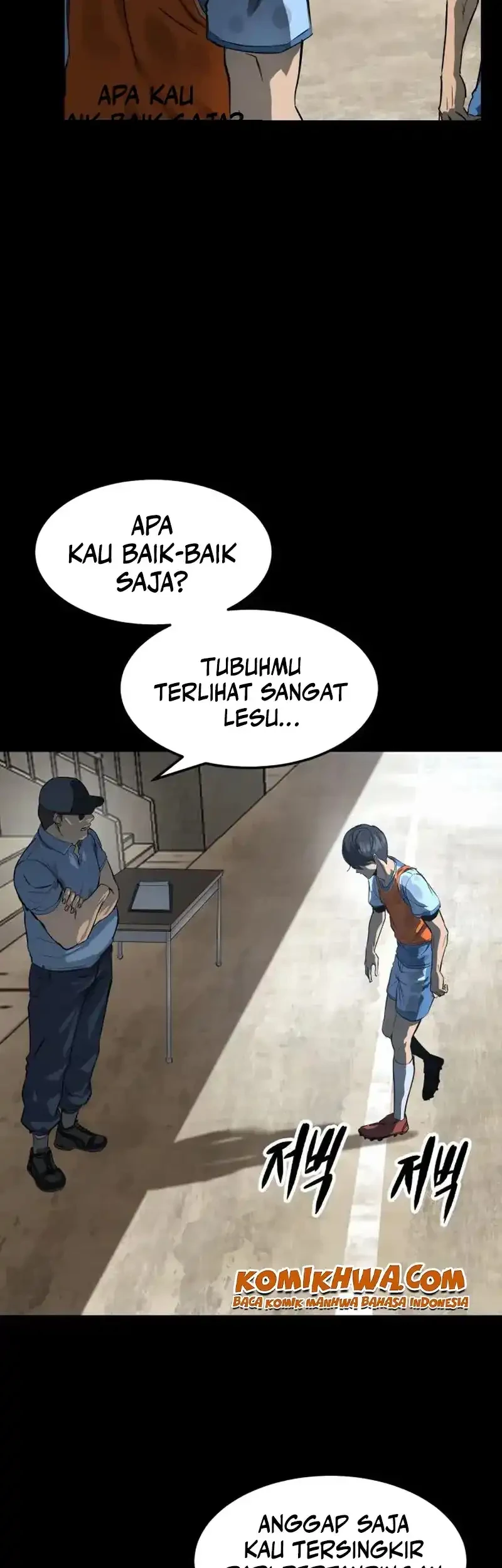 Cartel Chapter 1 - halaman 65
