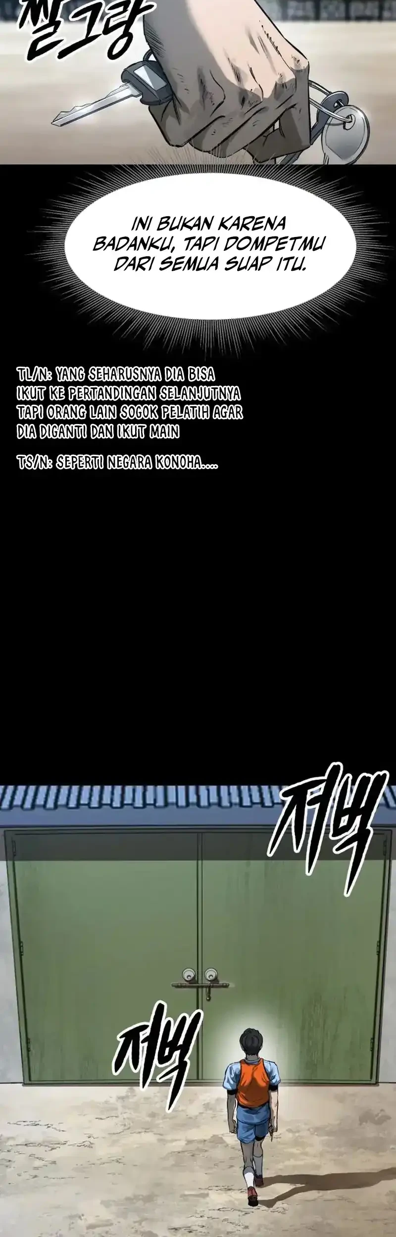 Cartel Chapter 1 - halaman 68