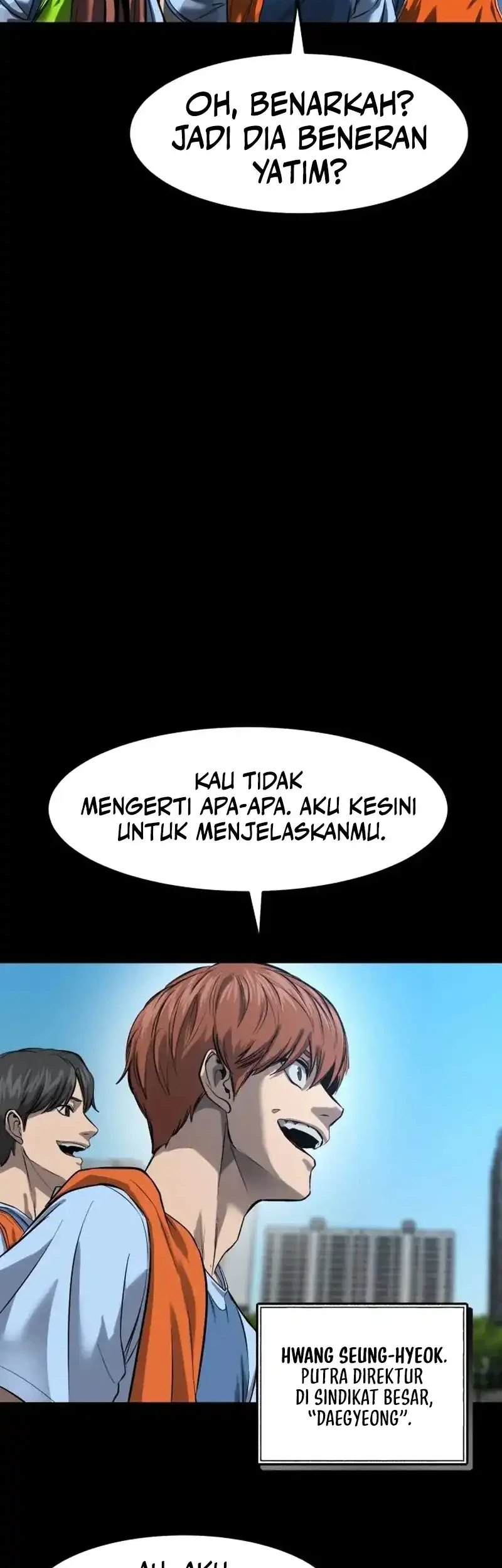Cartel Chapter 1 - halaman 72