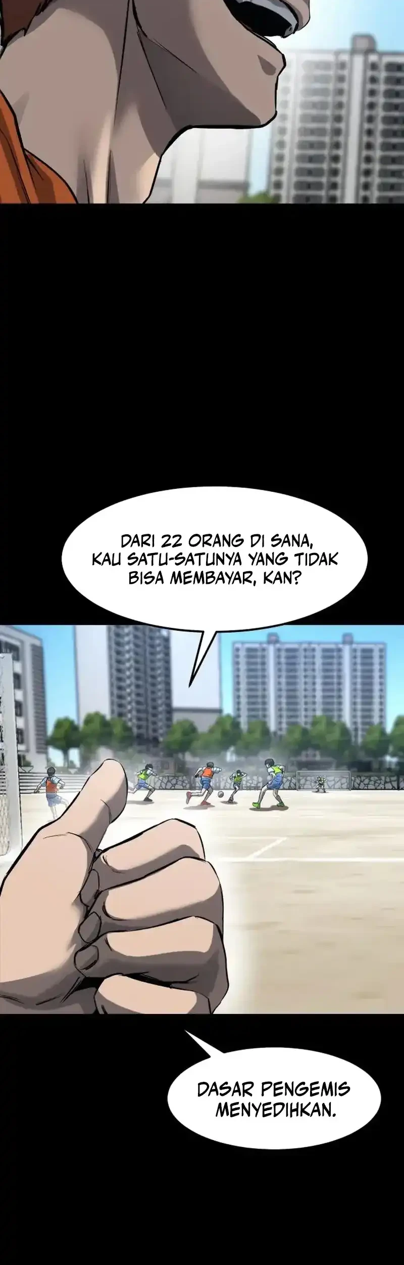 Cartel Chapter 1 - halaman 74