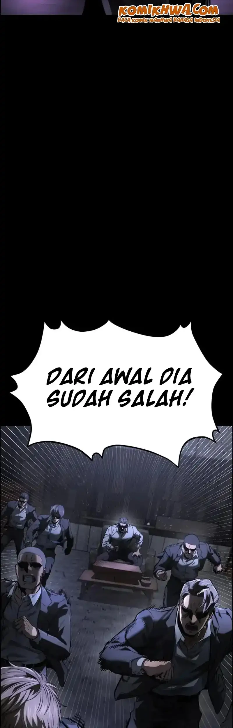 Cartel Chapter 1 - halaman 8