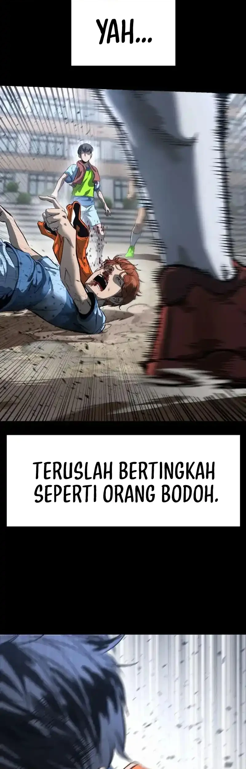 Cartel Chapter 1 - halaman 87