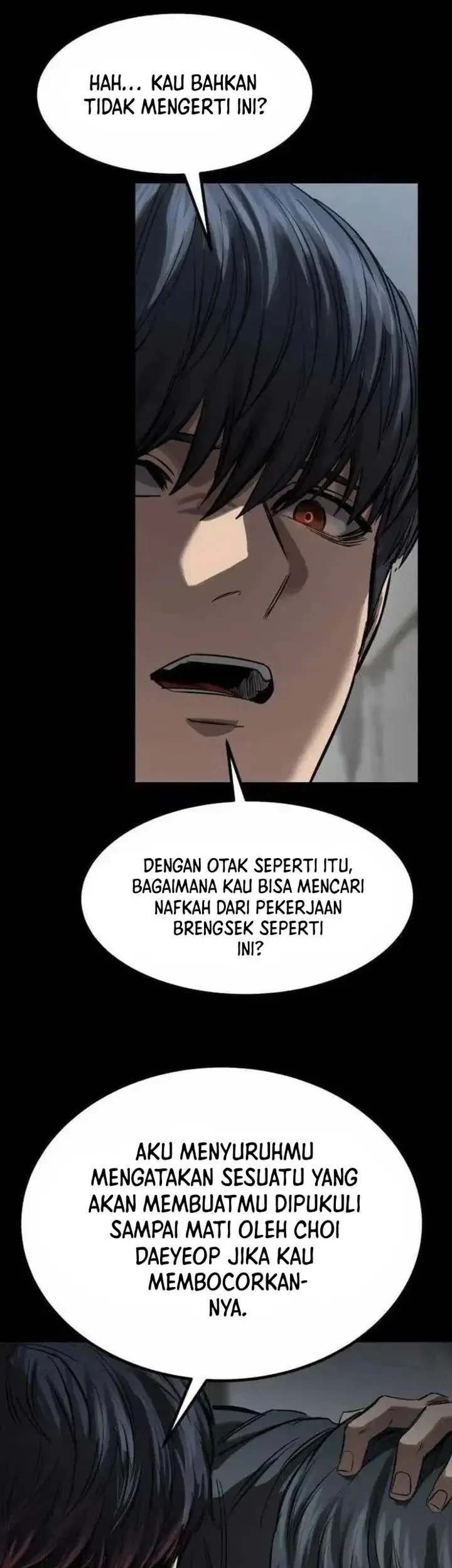 Cartel Chapter 10 - halaman 26