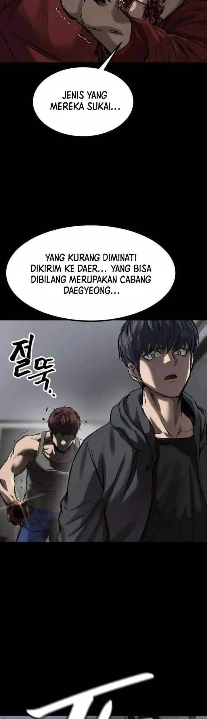 Cartel Chapter 10 - halaman 32