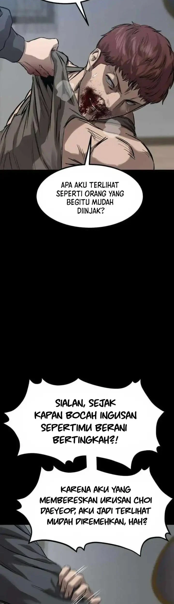 Cartel Chapter 10 - halaman 44