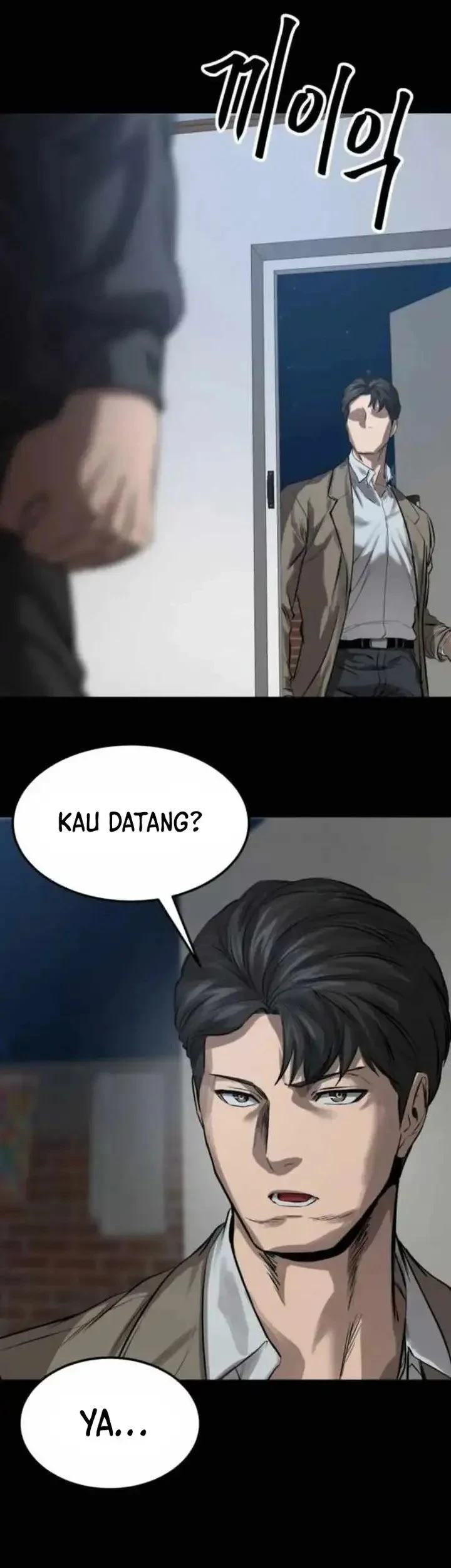 Cartel Chapter 11 - halaman 15