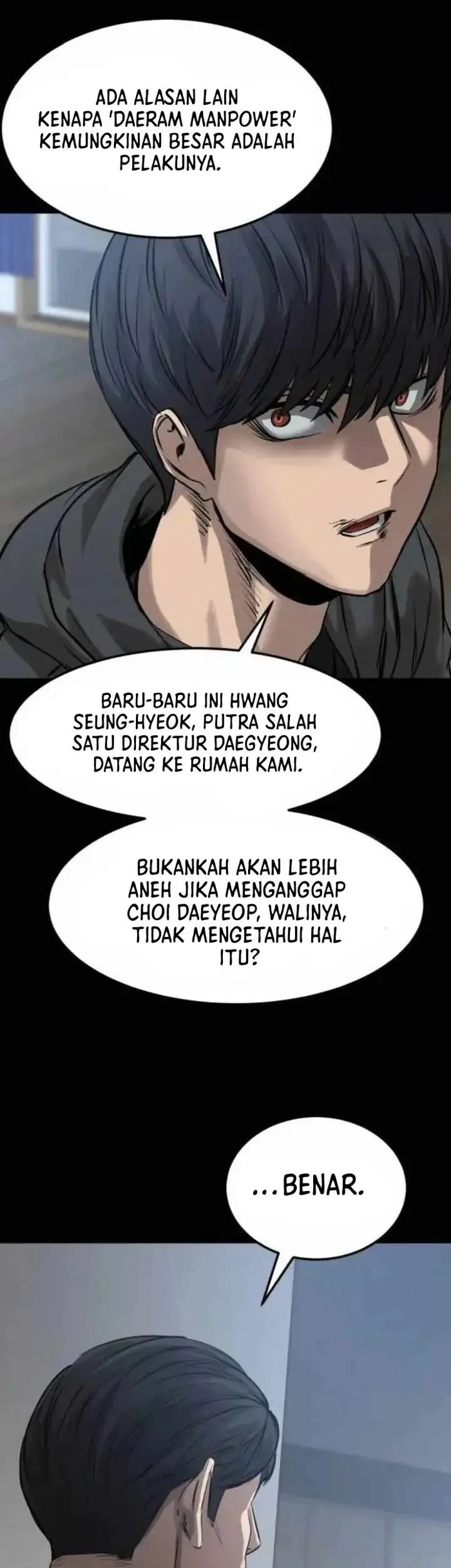 Cartel Chapter 11 - halaman 28