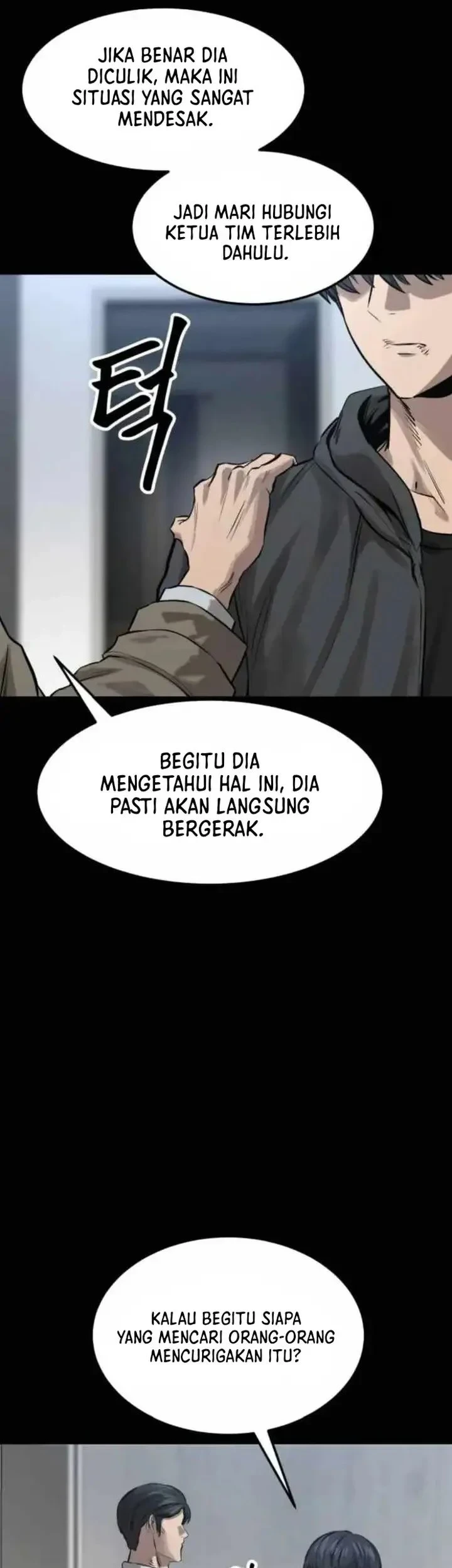 Cartel Chapter 11 - halaman 31