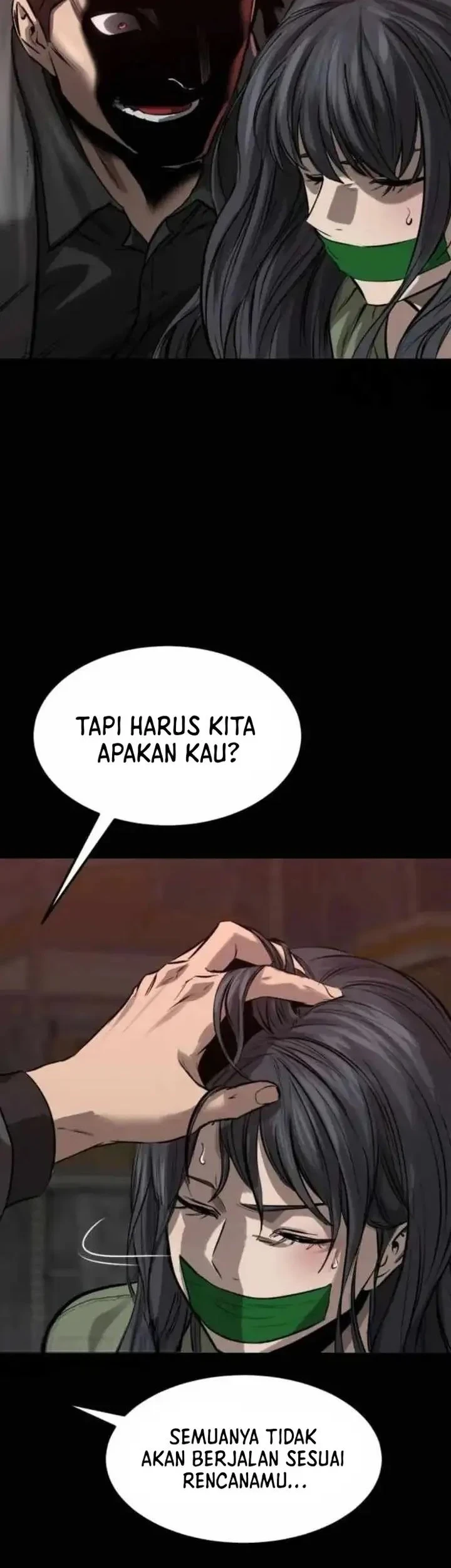 Cartel Chapter 11 - halaman 54