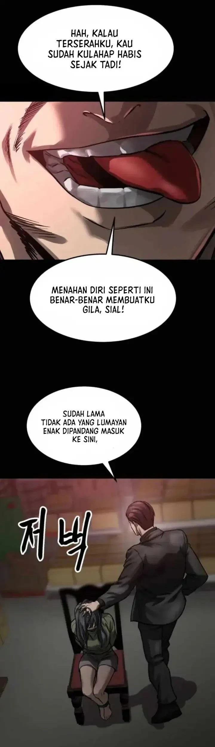 Cartel Chapter 11 - halaman 56