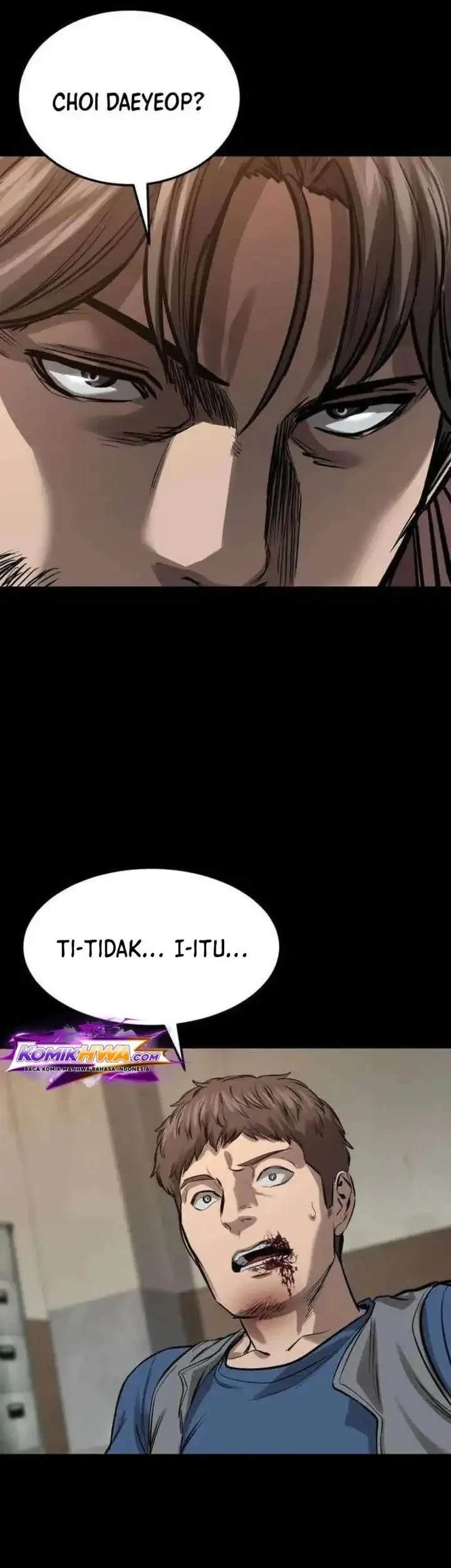 Cartel Chapter 12 - halaman 35