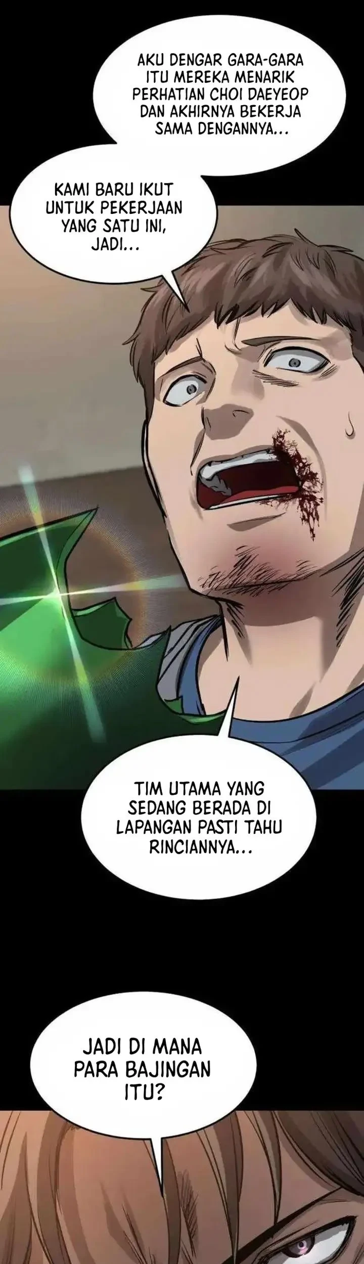 Cartel Chapter 12 - halaman 41