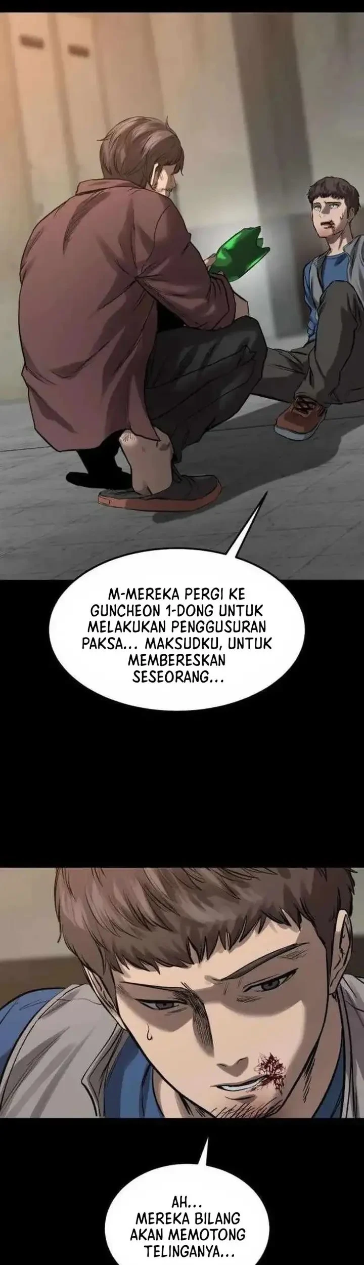 Cartel Chapter 12 - halaman 43