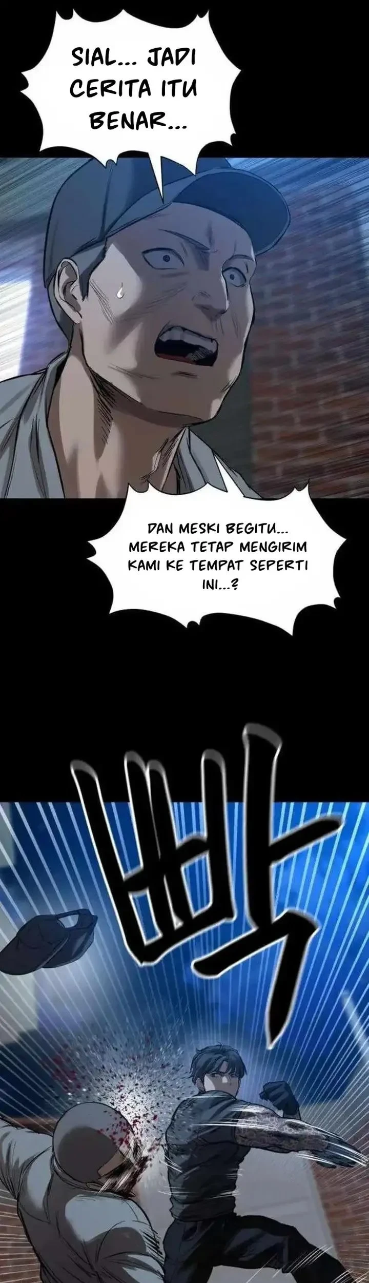 Cartel Chapter 12 - halaman 61