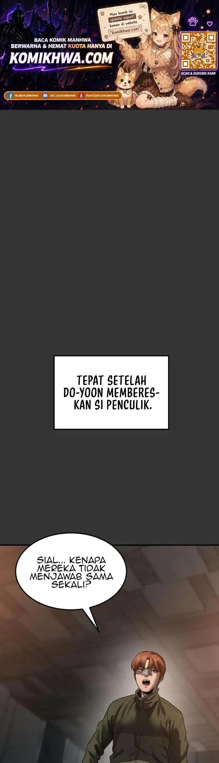 Cartel Chapter 13 - halaman 1