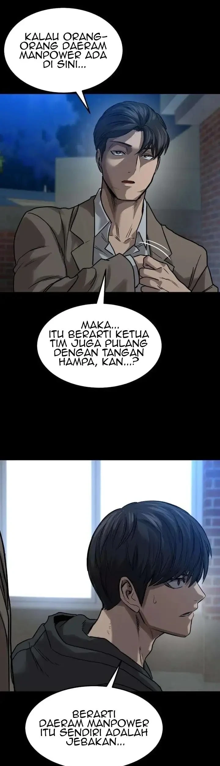 Cartel Chapter 13 - halaman 11