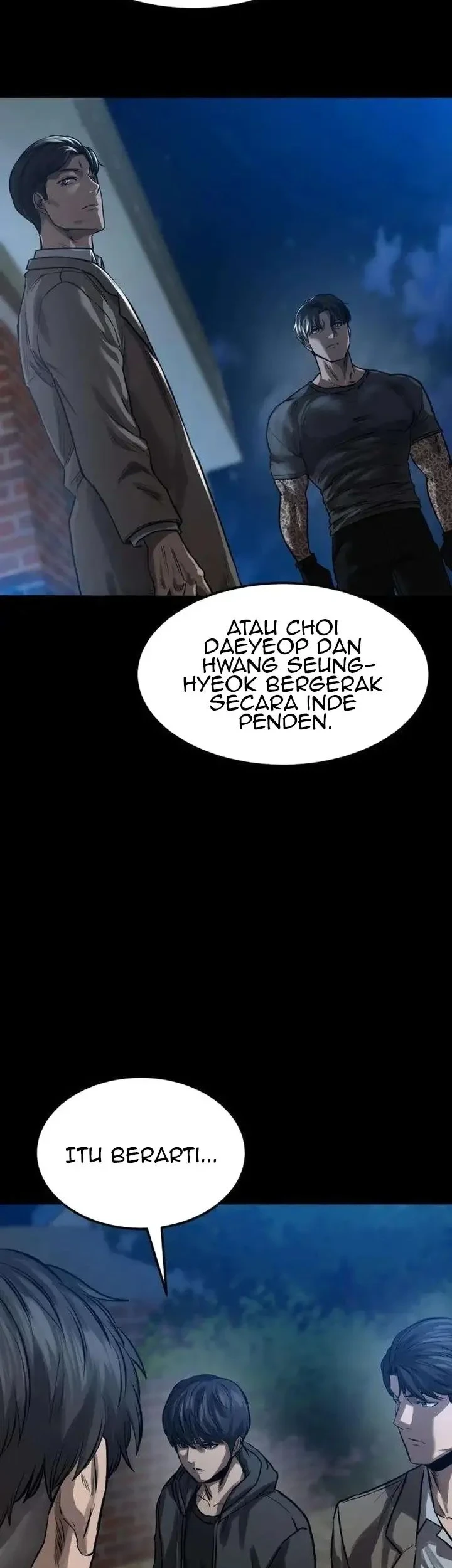 Cartel Chapter 13 - halaman 12