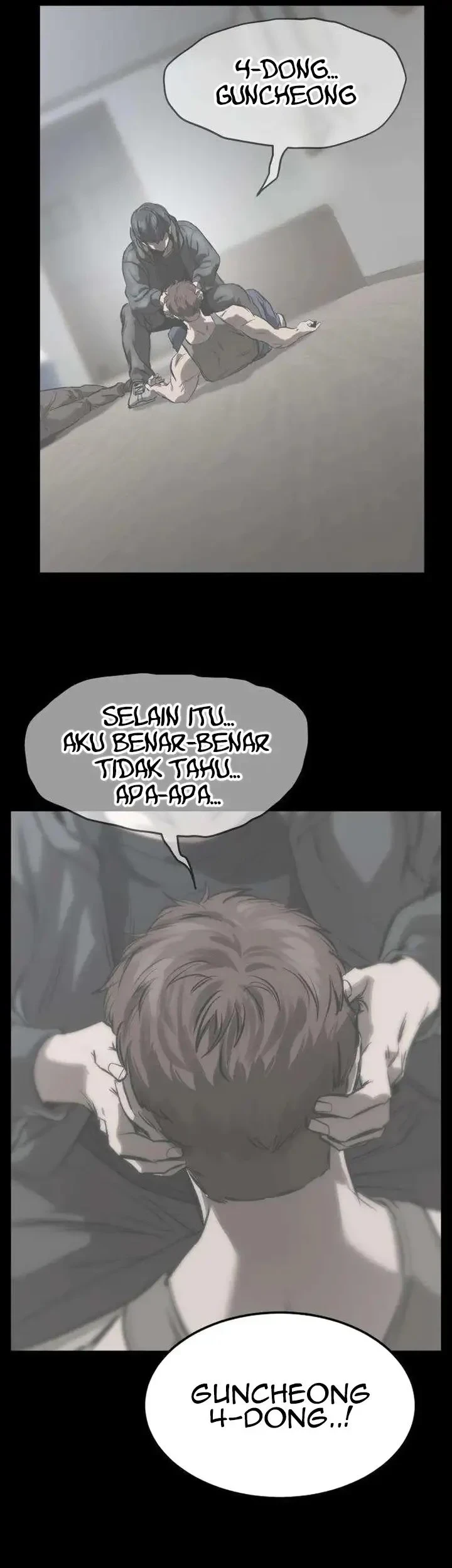 Cartel Chapter 13 - halaman 14