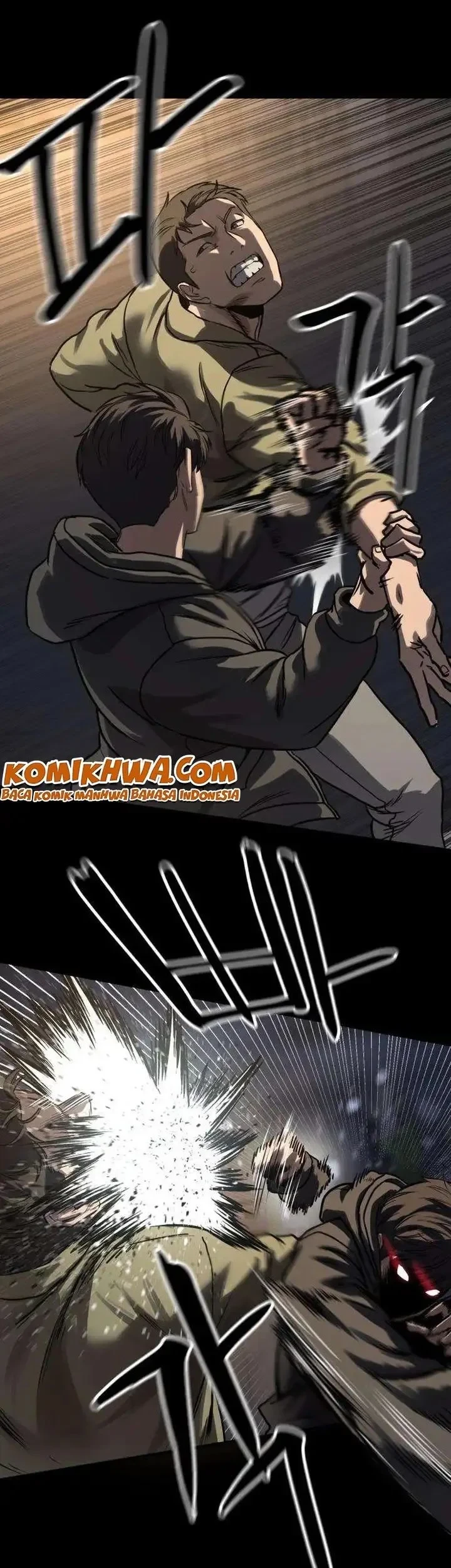Cartel Chapter 13 - halaman 32