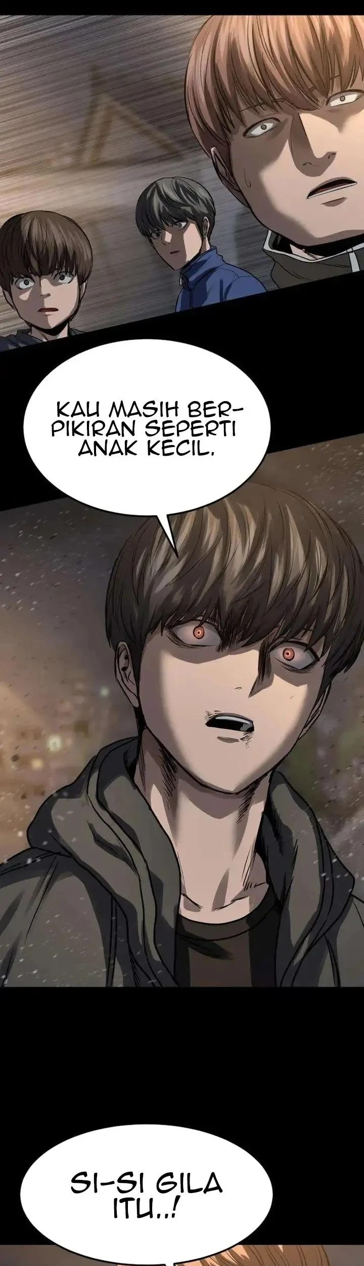 Cartel Chapter 13 - halaman 34