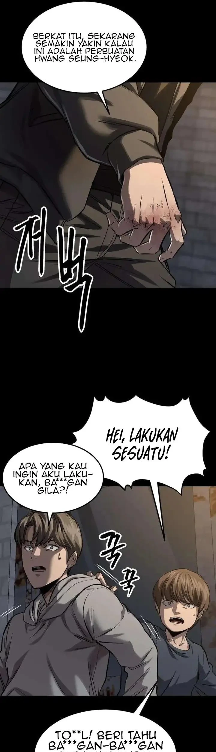 Cartel Chapter 13 - halaman 45