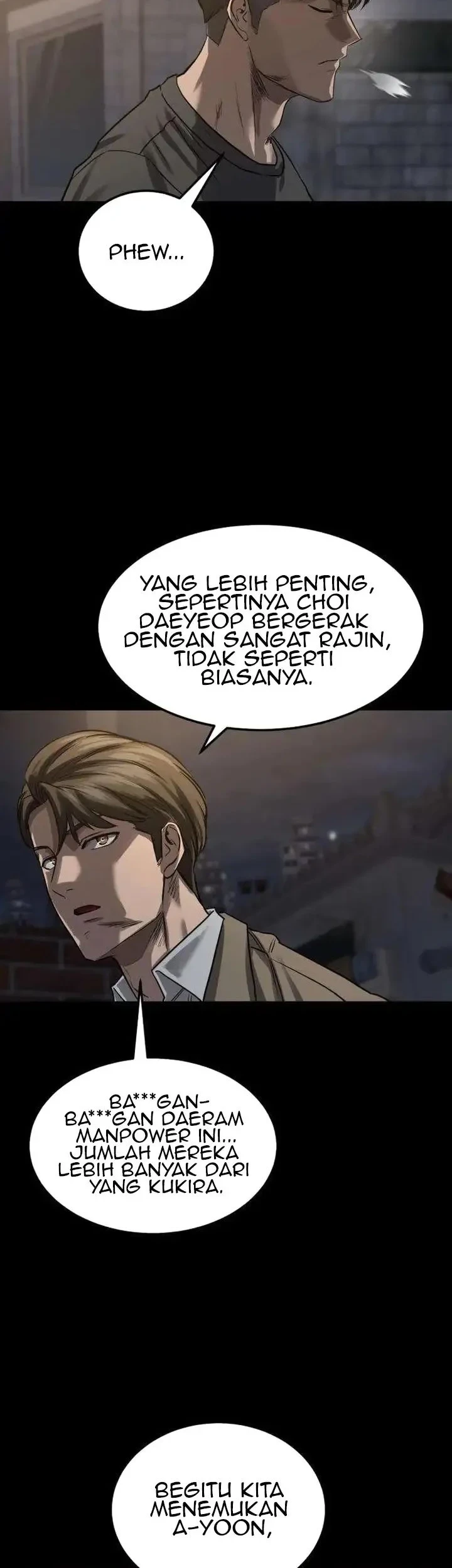 Cartel Chapter 13 - halaman 52