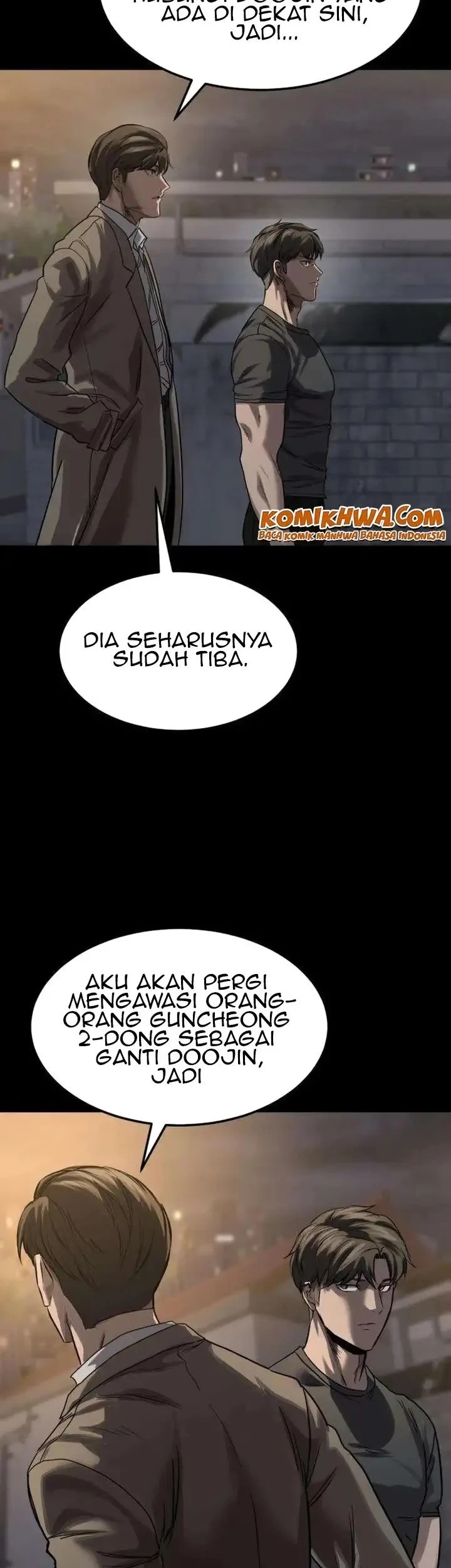 Cartel Chapter 13 - halaman 55