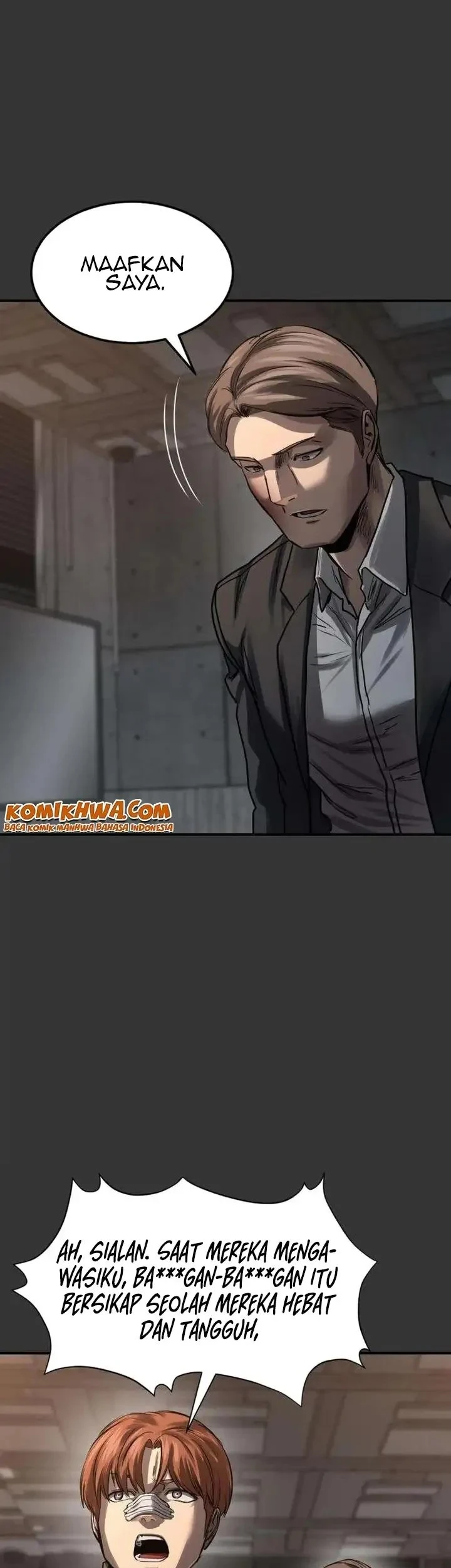 Cartel Chapter 13 - halaman 6