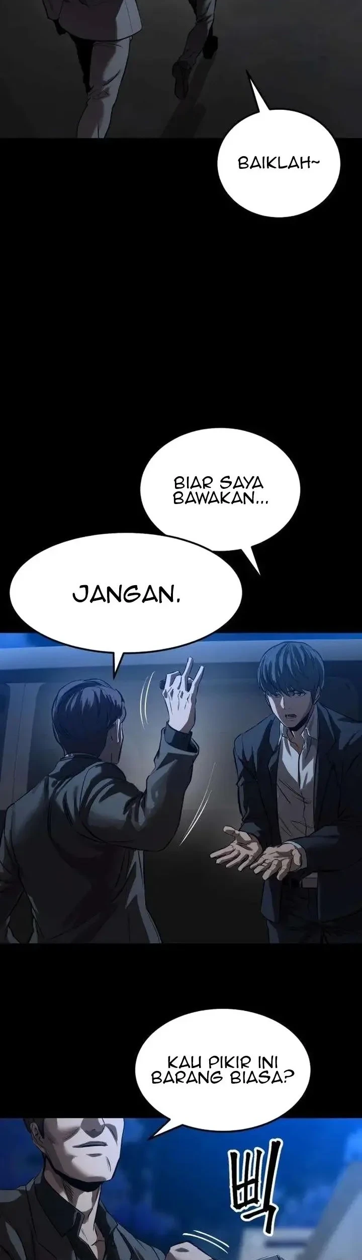 Cartel Chapter 13 - halaman 61