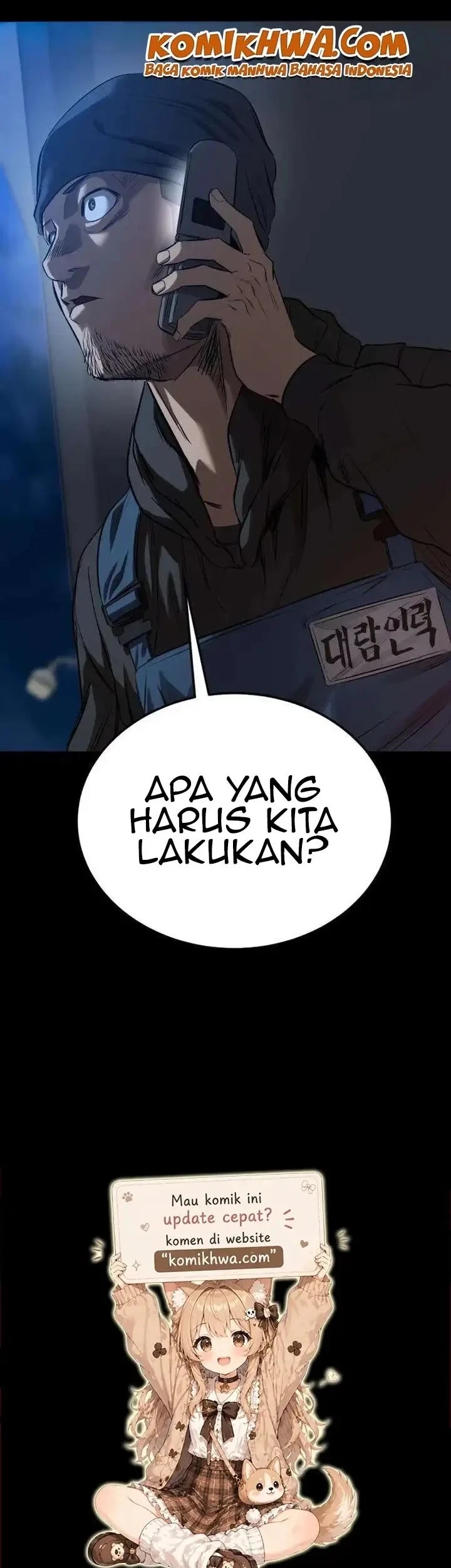 Cartel Chapter 13 - halaman 65