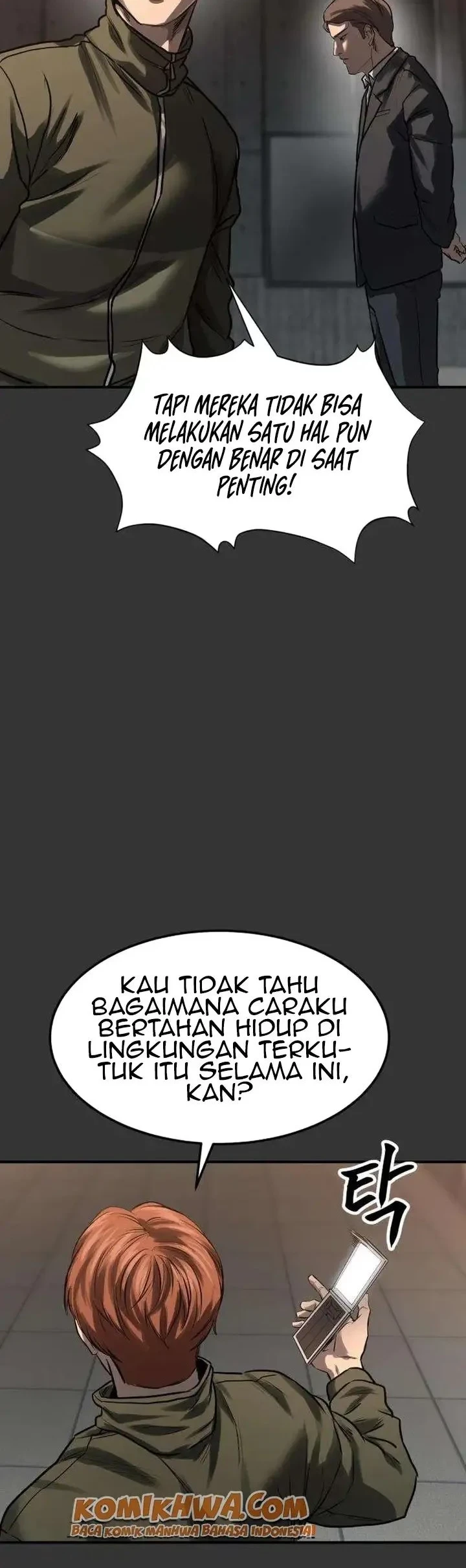 Cartel Chapter 13 - halaman 7